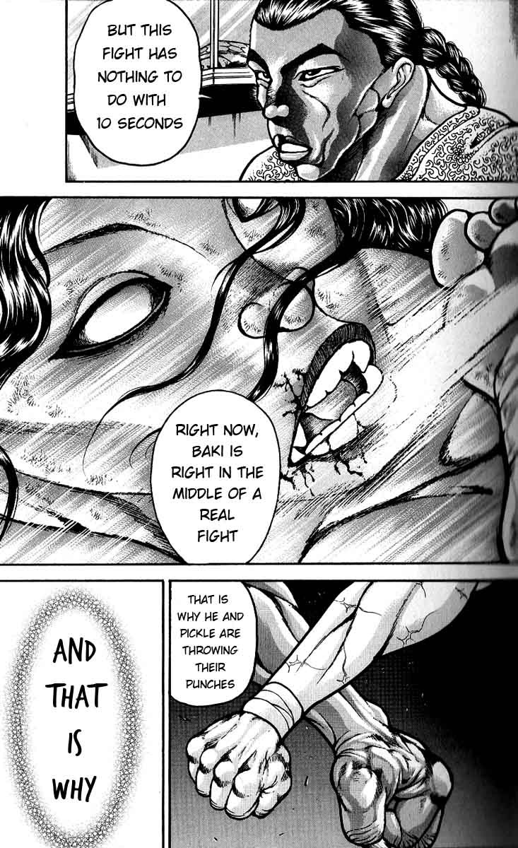 Baki - Son Of Ogre Chapter 178 18